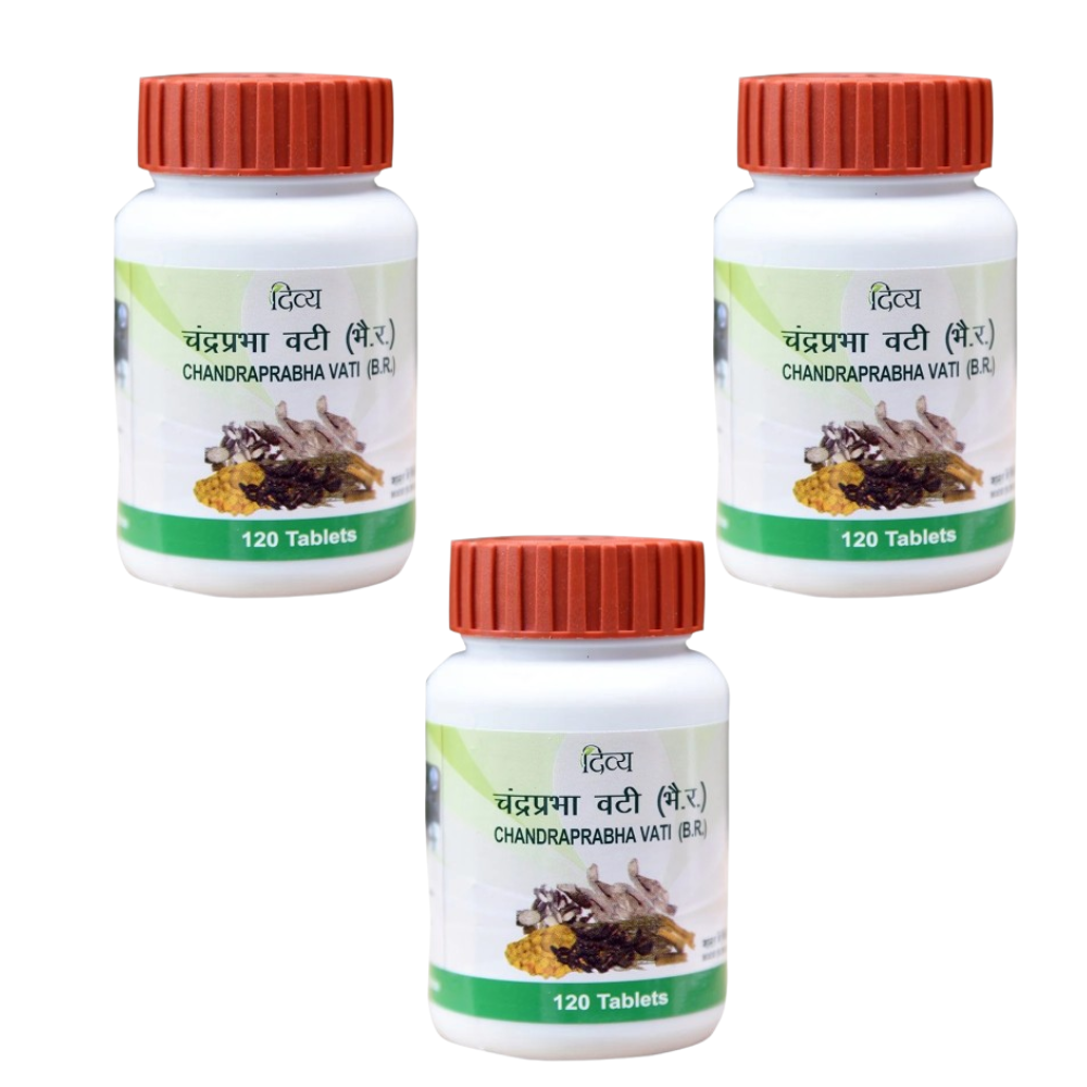 Patanjali Divya C Vati - safuroncart