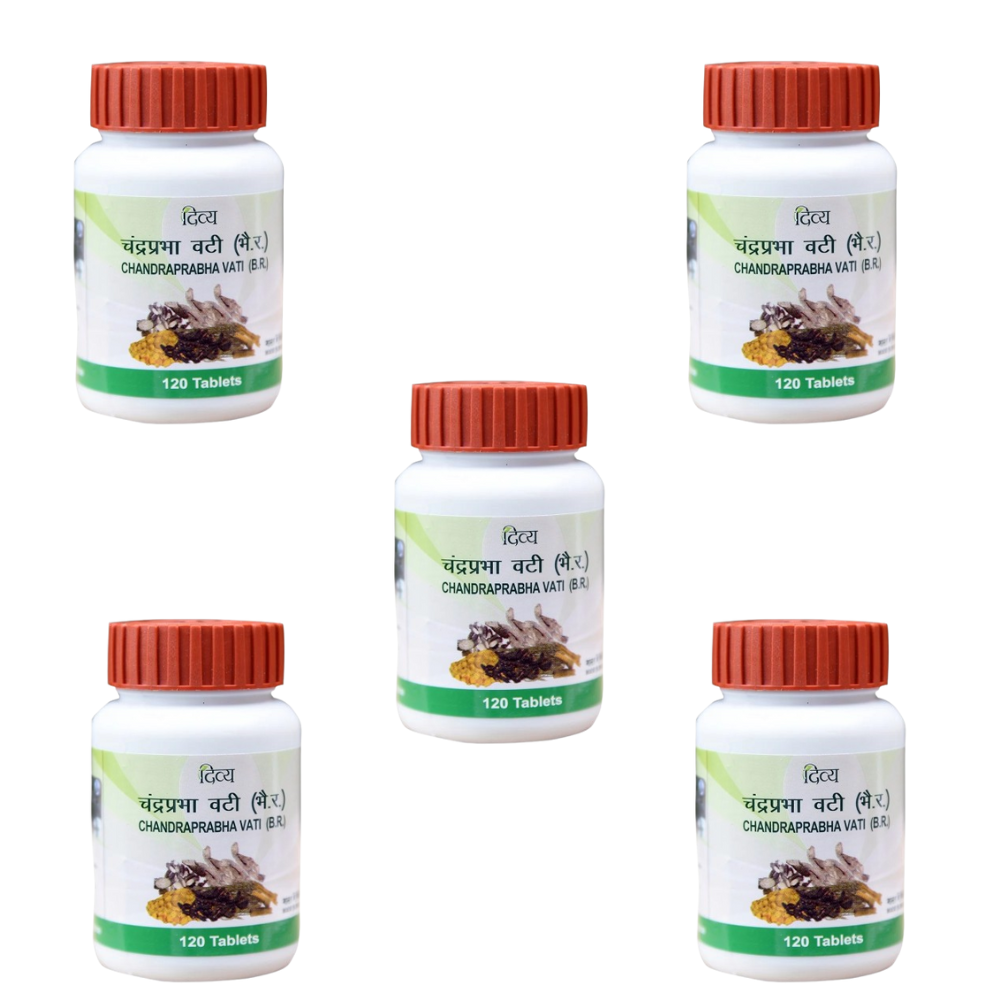 Patanjali Divya C Vati - safuroncart
