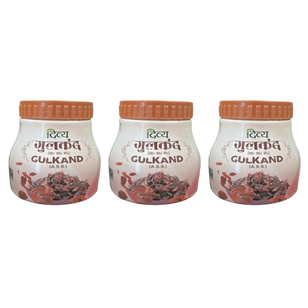 Patanjali Gulkand - safuroncart