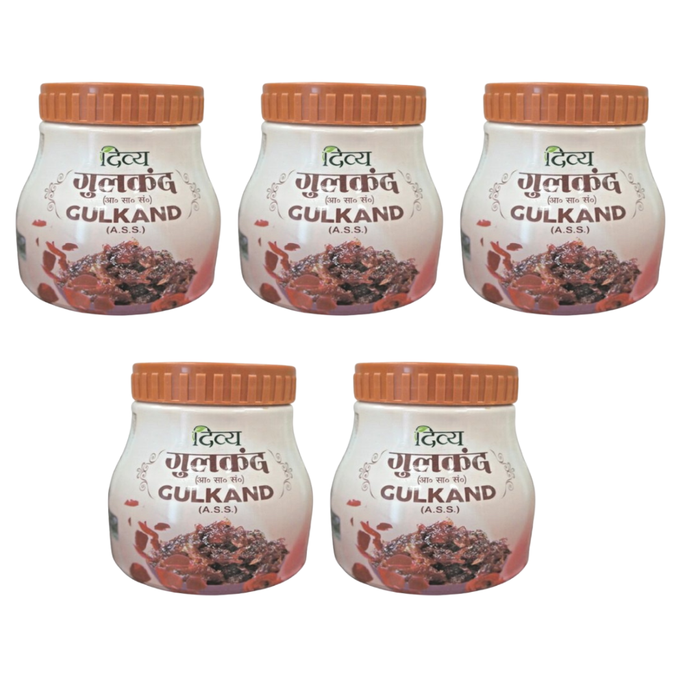 Patanjali Gulkand - safuroncart