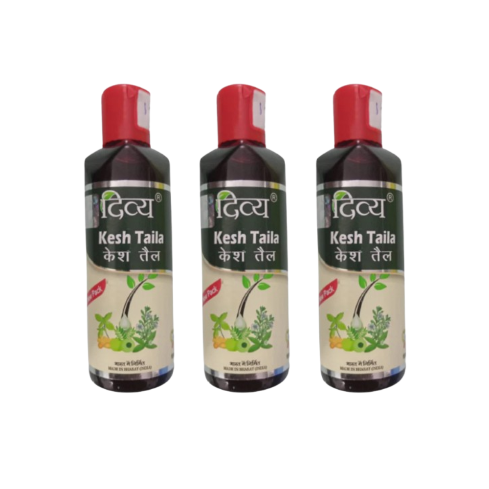 Patanjali Kesh Taila - safuroncart