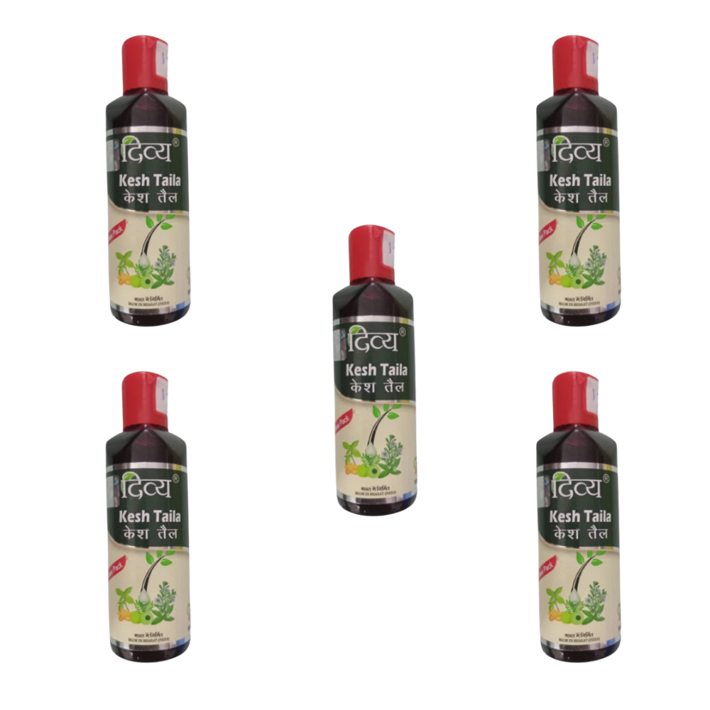Patanjali Kesh Taila - safuroncart