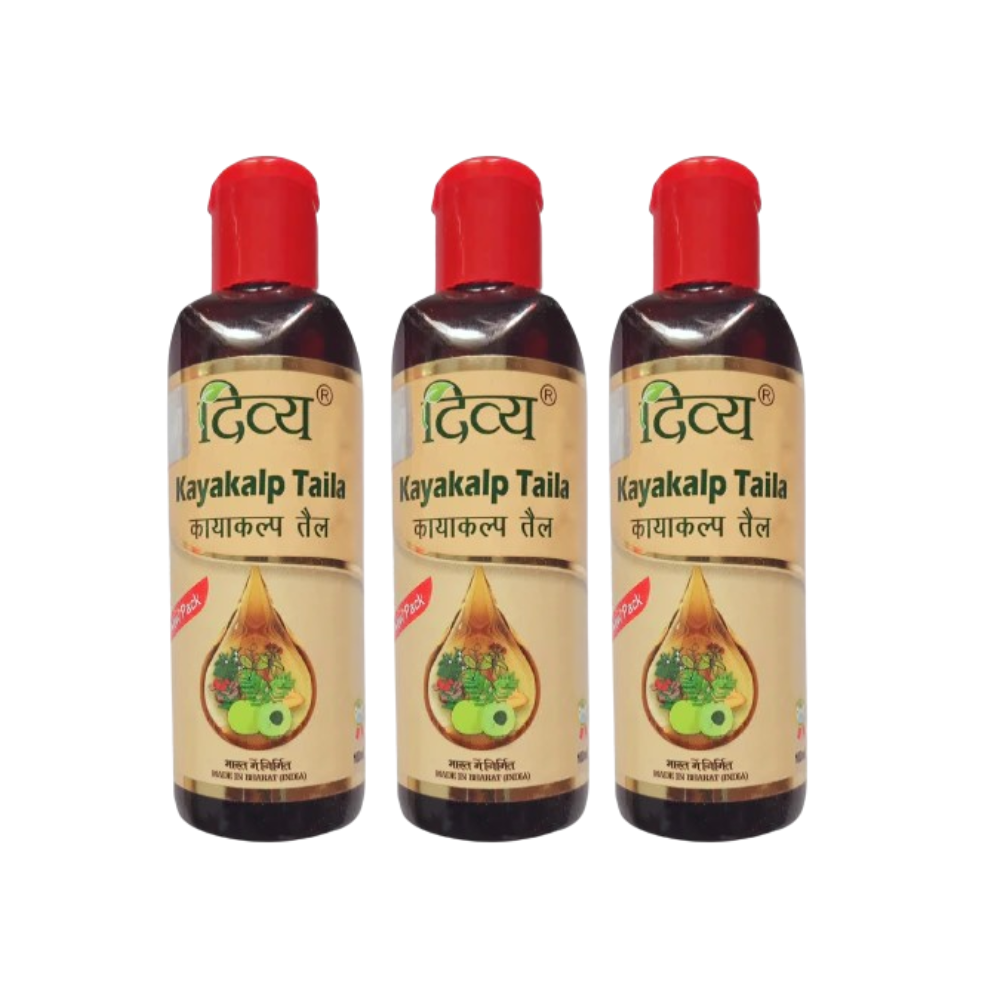 Patanjali Kayakalp Taila - safuroncart