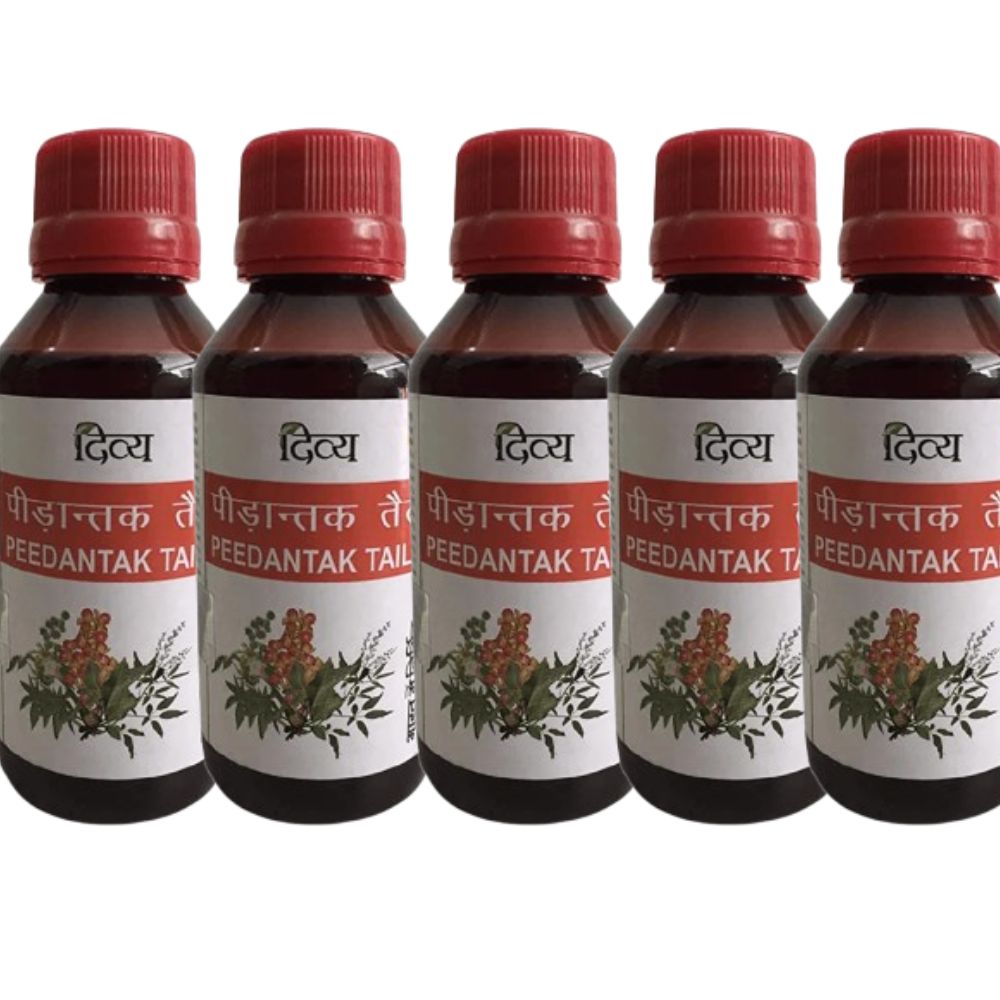 Patanjali Divya Peedanil Taila - safuroncart