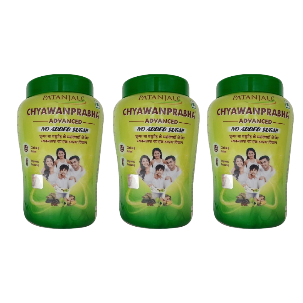 Patanjali Chyawanprabha (Sugar Free) - safuroncart