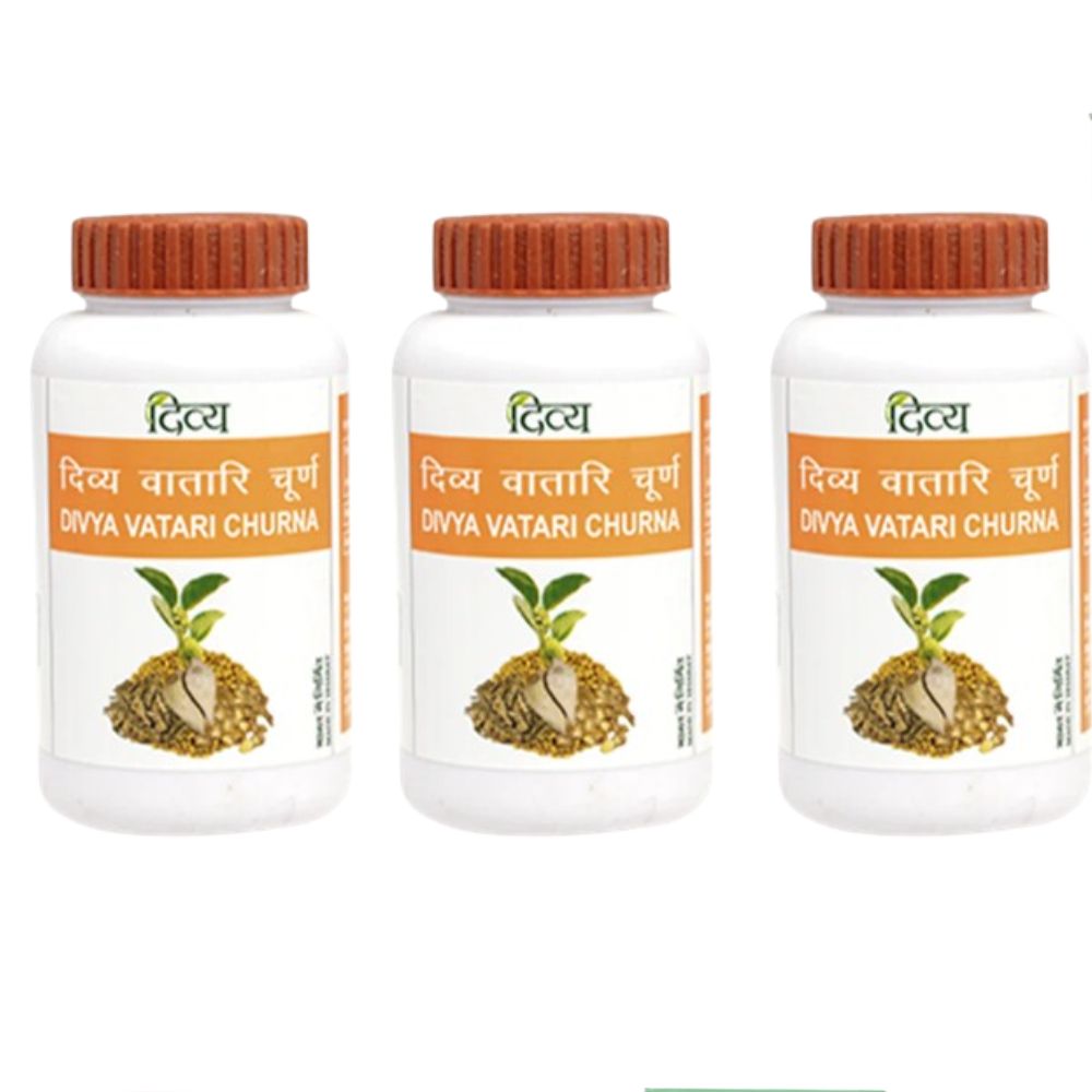 Patanjali Divya Vatari Churna - safuroncart