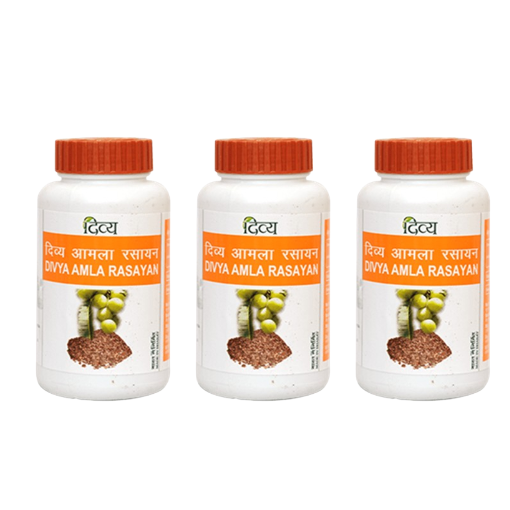 Patanjali Divya Amla Rasayan - safuroncart
