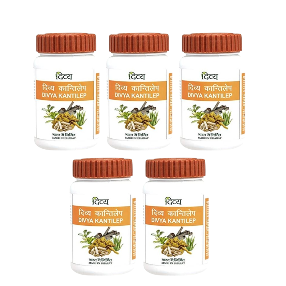 Patanjali Divya Kantilep - safuroncart