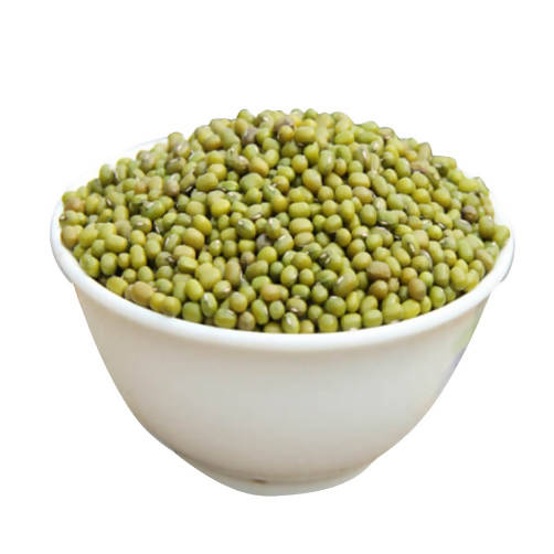 Svastya Green Moong Dal Whole - Safuron