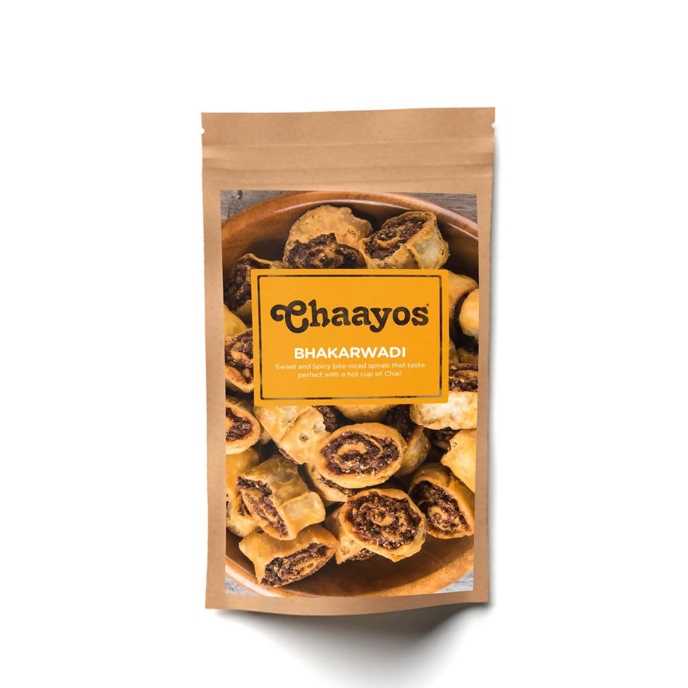 Chaayos Bhakarwadi Snacks Chaayos