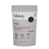 Miduty by Palak Notes PCOS Periods Fertility Powder - Safuron