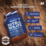 Big Muscles Nutrition Nitra Isolate Whey Protein Big Muscles Nutrition