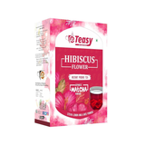 Eteasy Japanese Matcha Sun Dried Hibiscus Flower Powder Eteasy