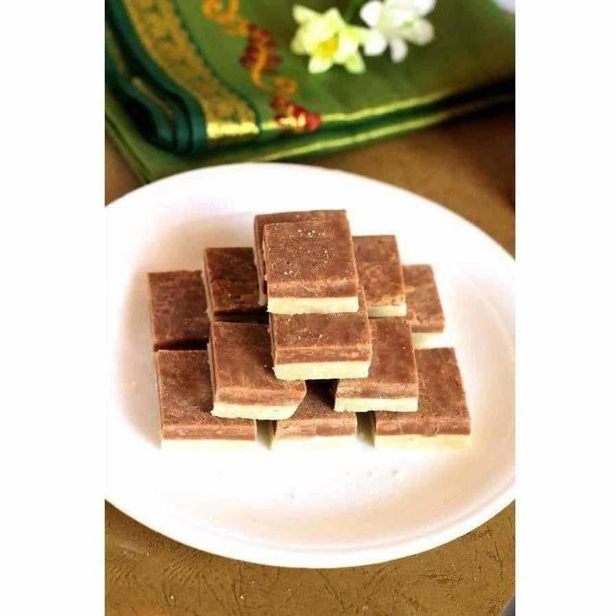 Pulla Reddy Chocolate Burfi G Pulla Reddy Sweets