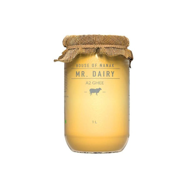Mr. Dairy A2 Ghee - Safuron