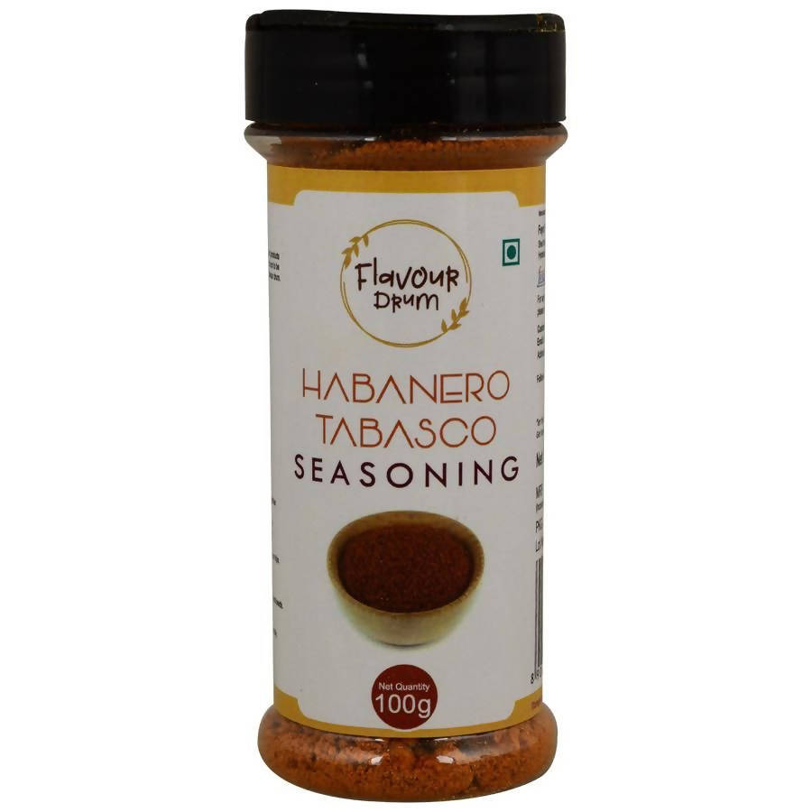 Flavour Drum Habanero Tabasco Seasoning - Safuron