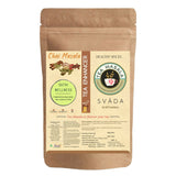Satvi Wellness Tea masala | Indian Chai Masala | Tea Enhancer | Ginger tea mix - Safuron