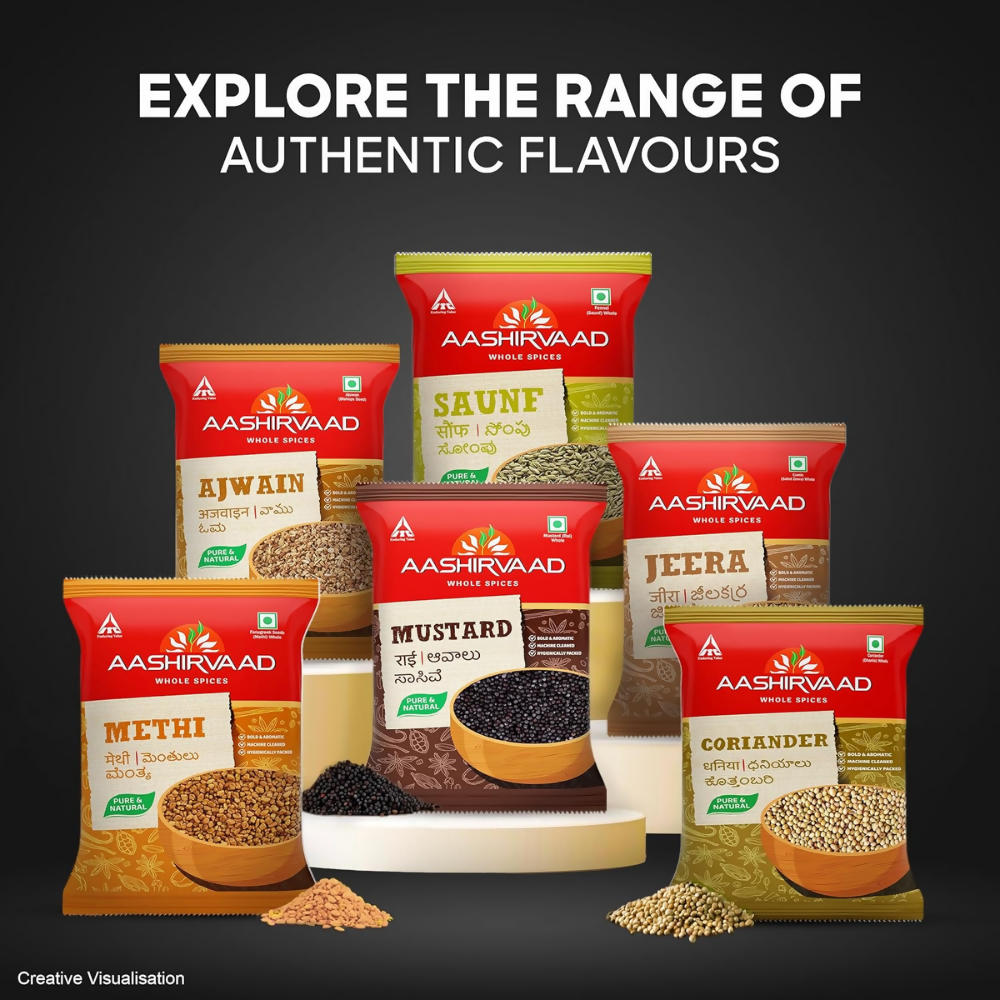 Aashirvaad Black Pepper Aashirvaad