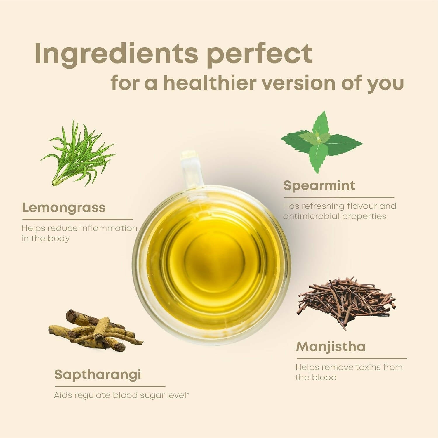 Shivamastu Ayurveda Sugarwise Herbal Tea Shivamastu Ayurveda