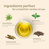 Shivamastu Ayurveda Sugarwise Herbal Tea Shivamastu Ayurveda