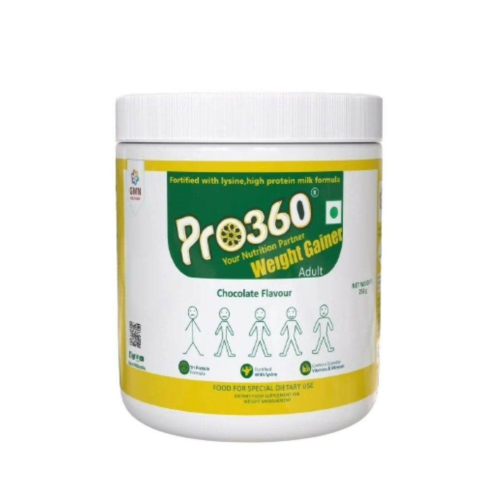 Pro360 Weight Gainer Powder Pro360