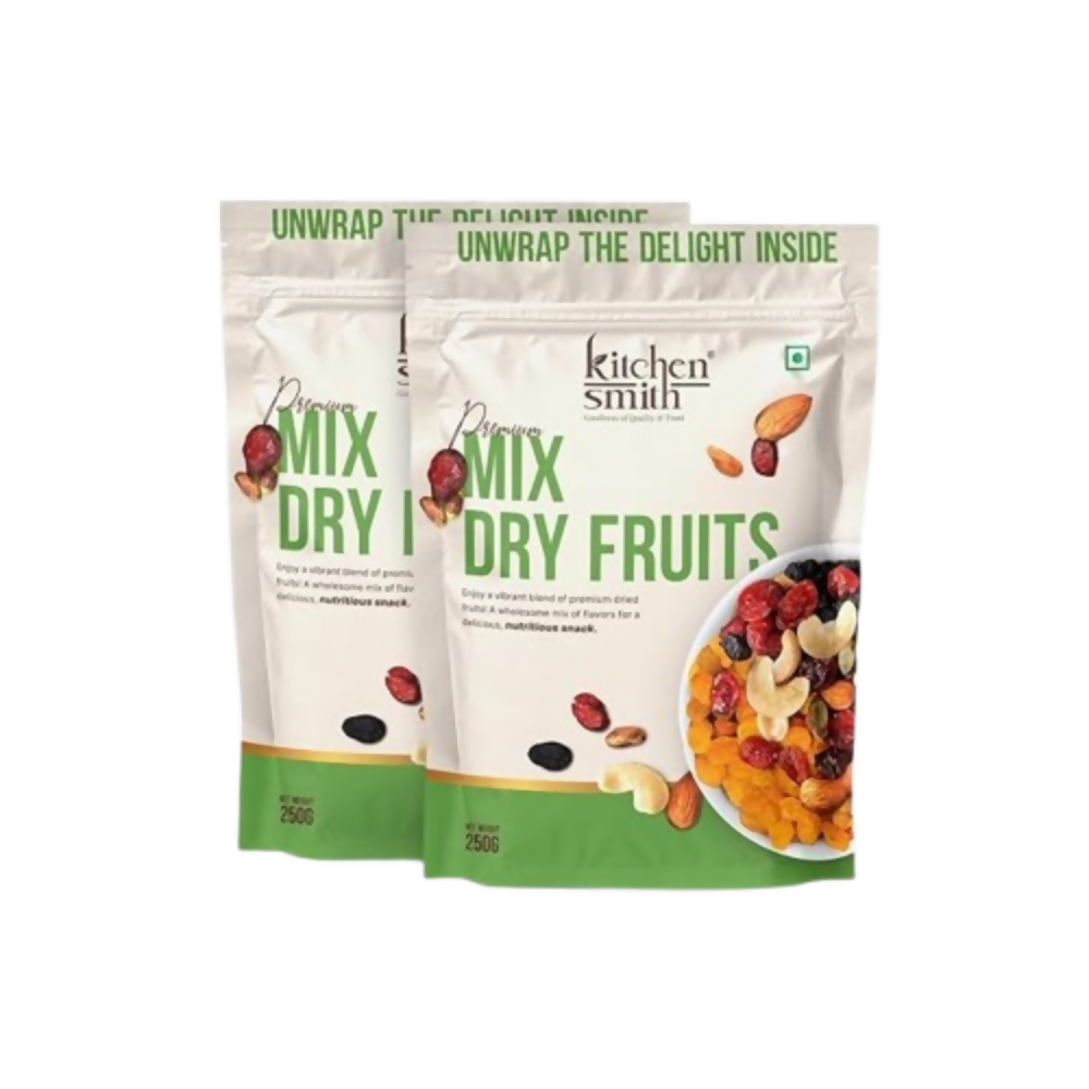 Kitchen Smith Mix Dried Fruits - Safuron