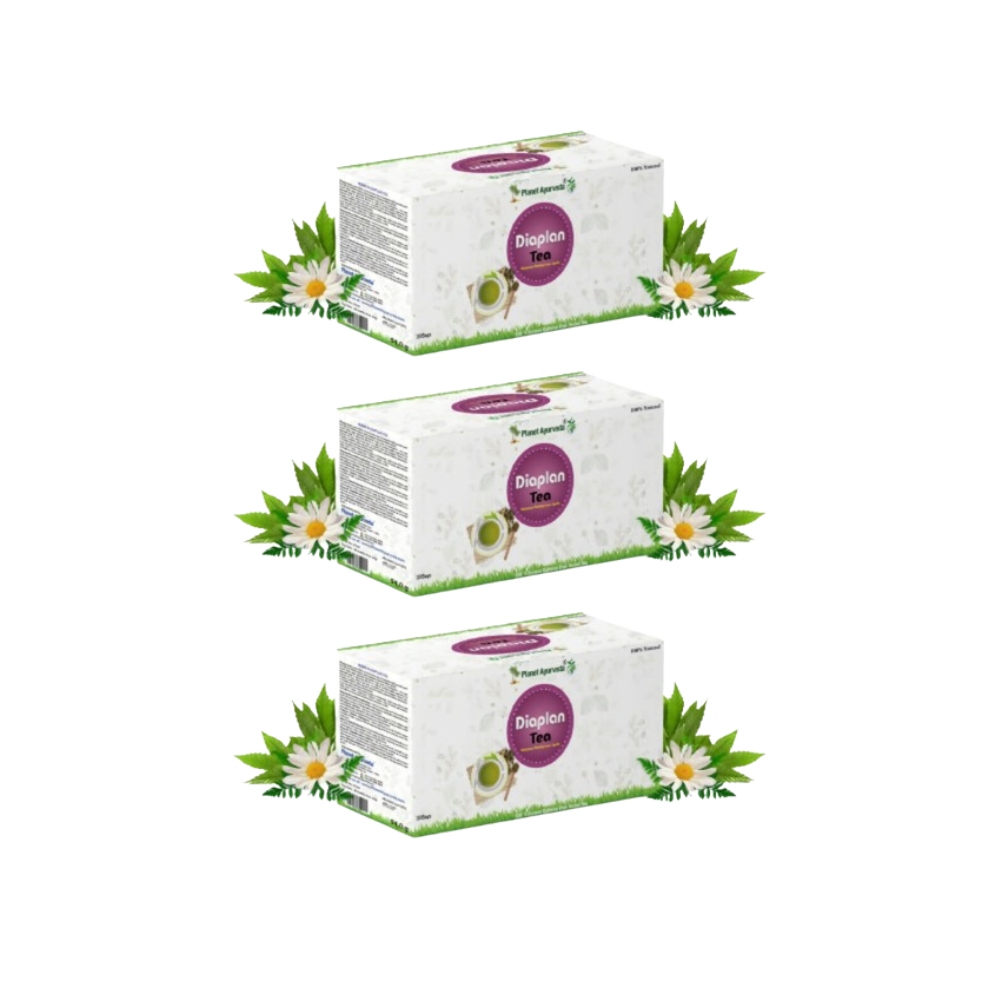 Planet Ayurveda Diaplan Tea - Safuron