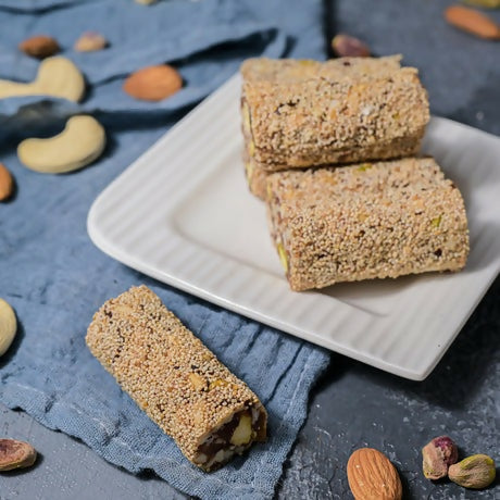 Vellanki Foods Kharjura Roll - Safuron