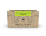 Tea Sense Tulsi Chamomile Green Tea Bags Box - Safuron