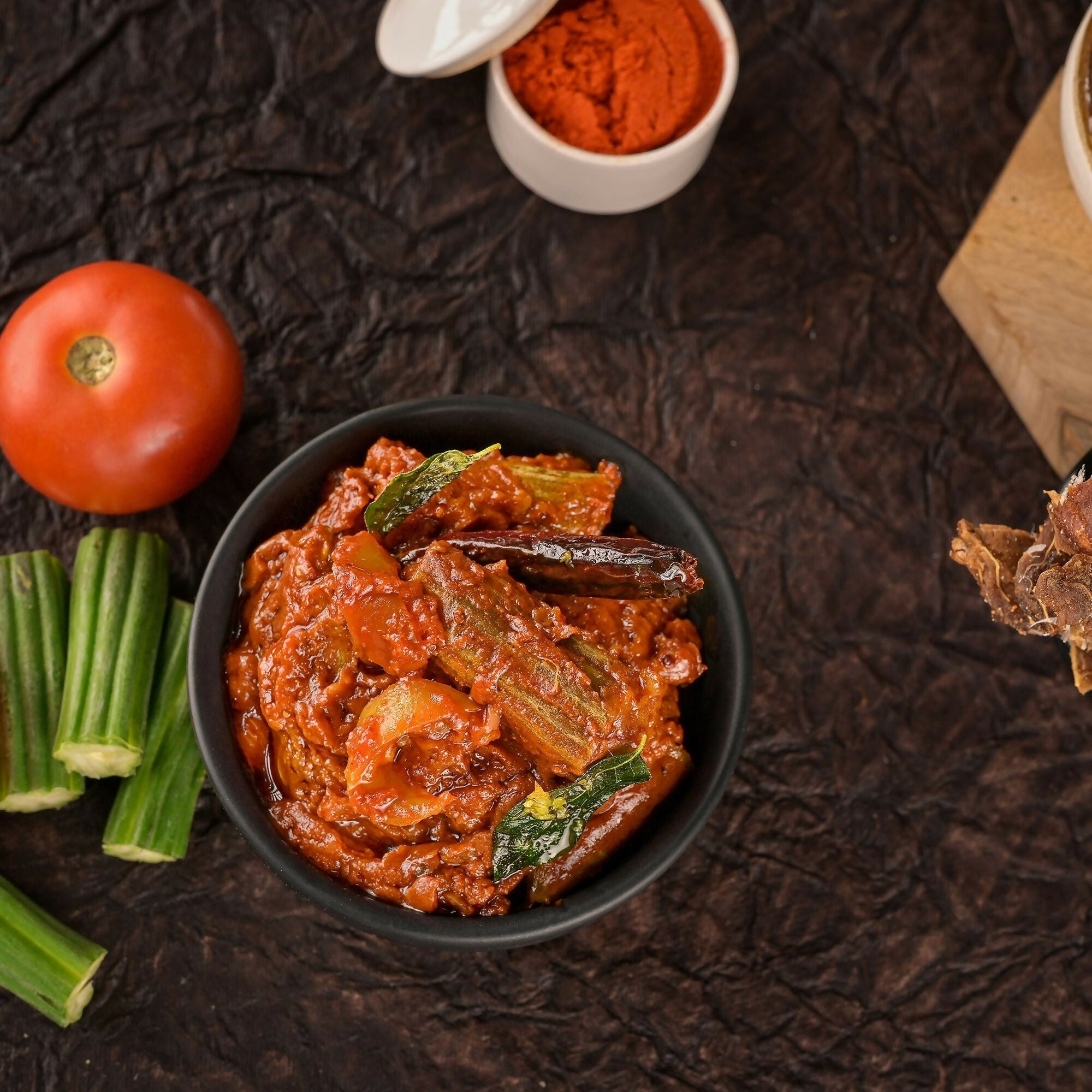 Vellanki Foods Drumstick Tomato Vellanki Foods