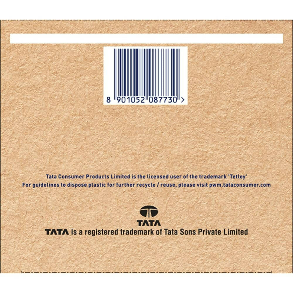 Tetley Masala Chai With Natural Flavour Black Tea Bags Tetley