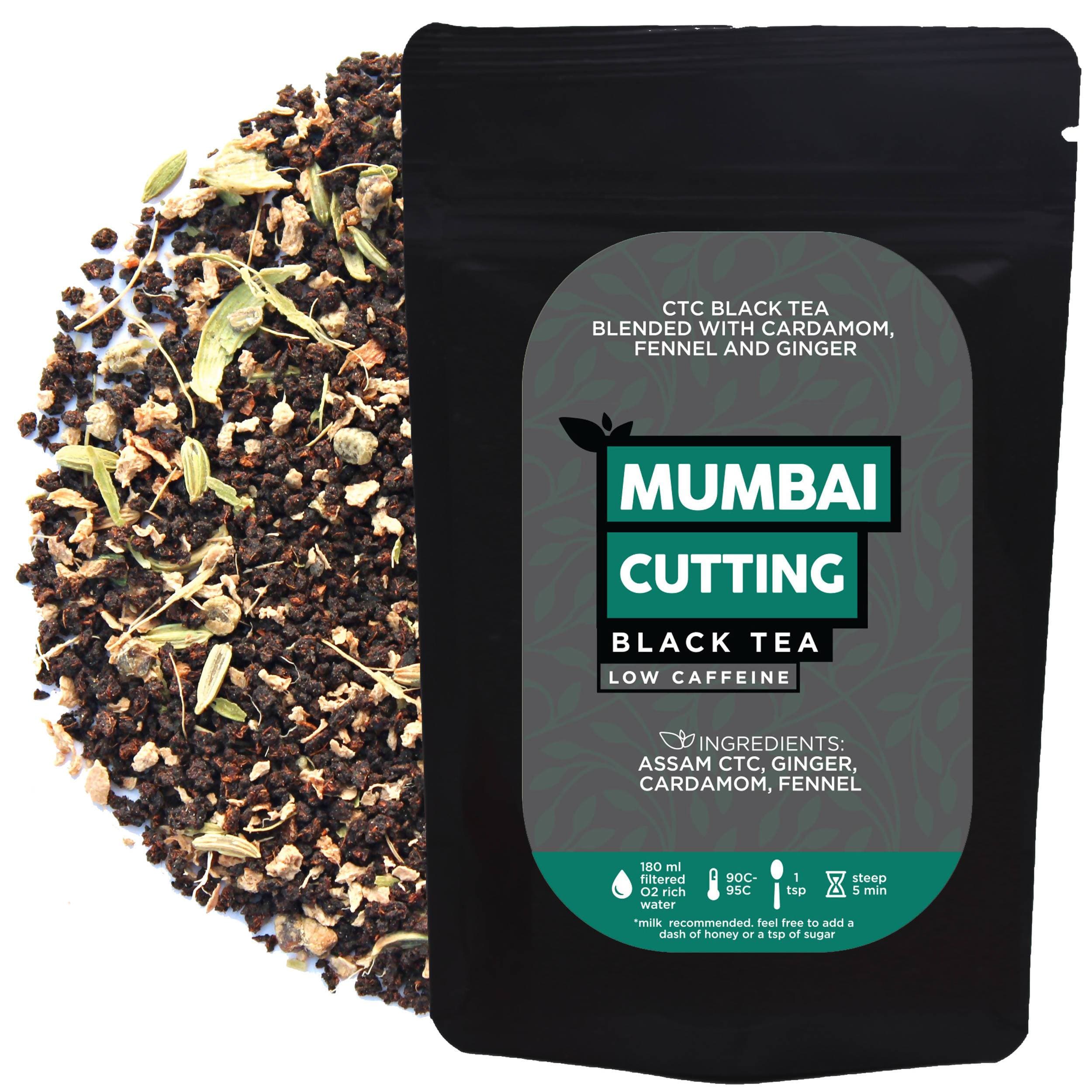The Tea Trove - Mumbai Cutting Black Tea The Tea Trove
