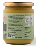 Indic Organics Forest Grazing Malnad Gidda Desi Cow's A2 Ghee | Pure Desi Cow Ghee | Cultured Premium Ghee Indic Organics