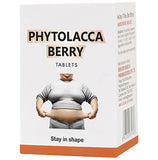 Bakson's Homeopathy Phytolacca Berry Tablets - Safuron Naturals