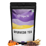 Udyan Tea Ayurveda Herbal Black Tea - Dista