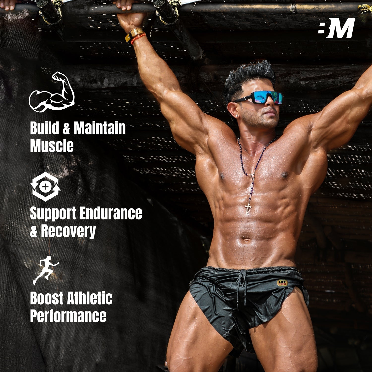Big Muscles Nutrition Nitra Isolate Whey Protein Big Muscles Nutrition