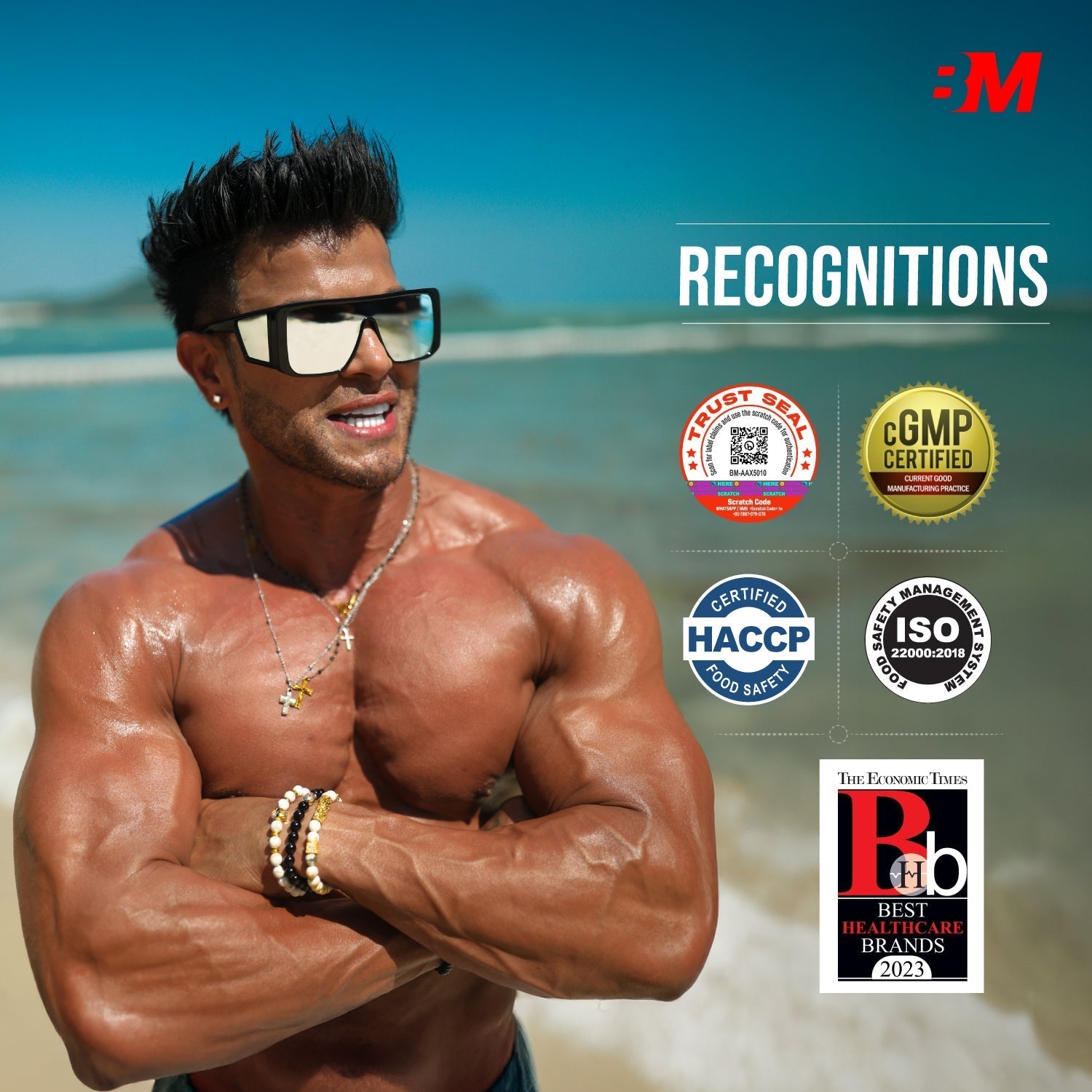 Big Muscles Nutrition Nitra Isolate Whey Protein Big Muscles Nutrition