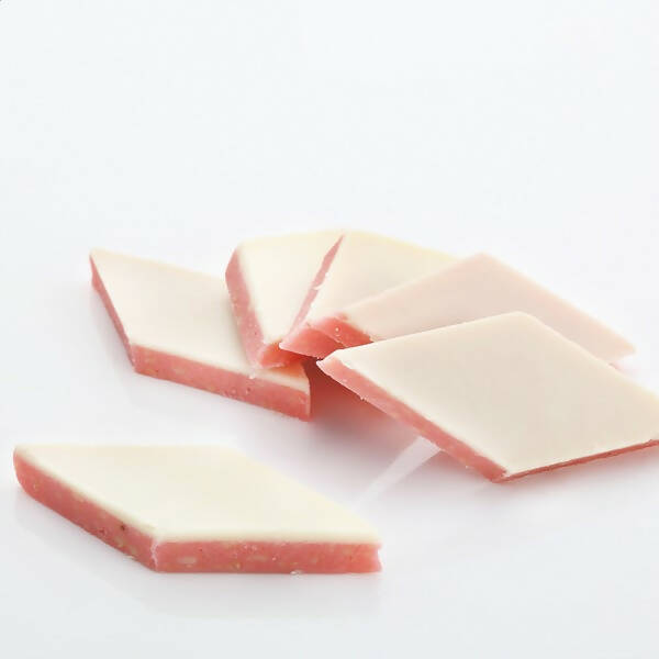 Dadu's Strawberry Kaju Katli Dadu's