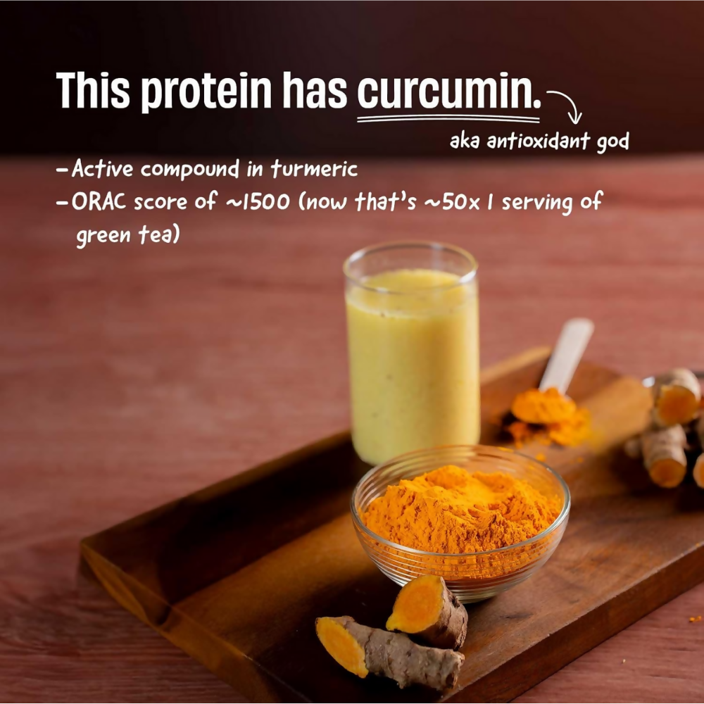 The Whole Truth Whey Protein Isolate+Concentrate - Pista Badaam Shake The Whole Truth
