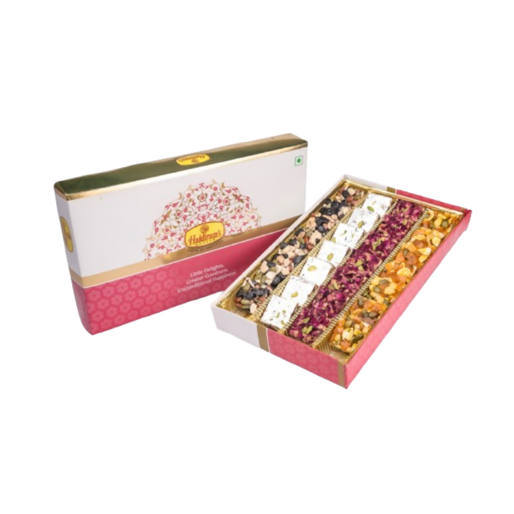 Haldiram's Assorted Heaven Delight - Safuron