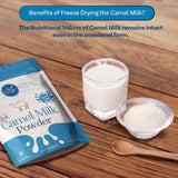 Aadvik Camel Milk Powder Aadvik