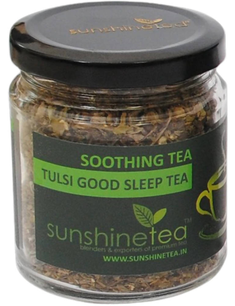 Sunshine Tea Tulsi Good Sleep Tea Sunshine Tea