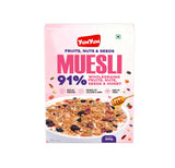 Yum Yum Fruits, Nuts & Seeds Honey Muesli Box - Dista