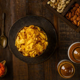 Almond House Papdi - Safuron