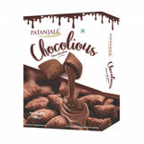 Patanjali Chocolious-Choco Fill Pillow (Pack Of 2) Patanjali
