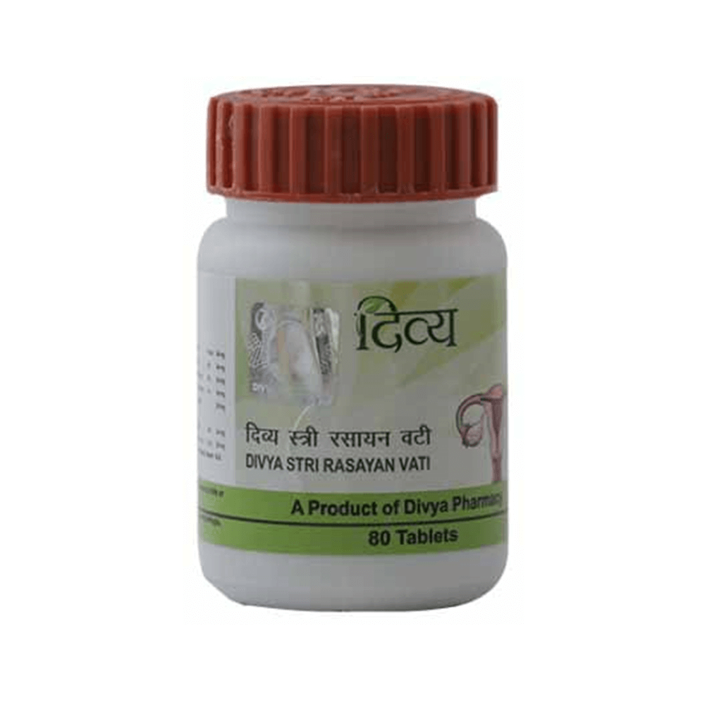 Patanjali Divya Stri Rasayan Vati - safuroncart