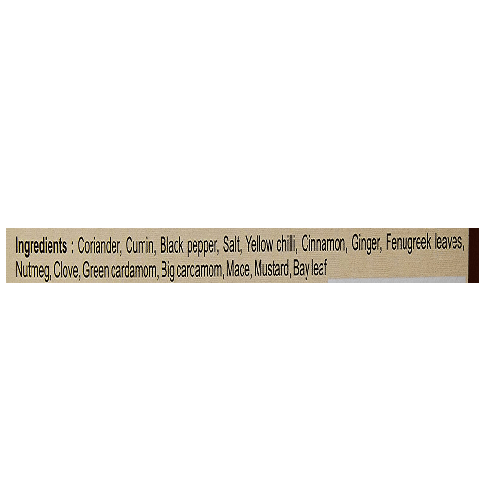 Patanjali Combo (Garam Masala & Black Pepper Powder) Patanjali