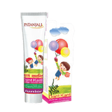 Patanjali Oral Care Combo (Dant KantiJunior Dental Cream 100GM + Junior Tooth Brush)