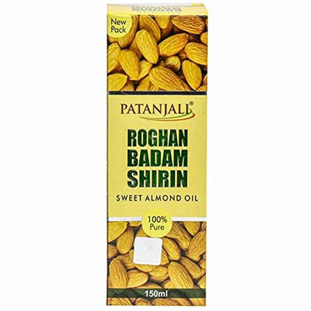 Patanjali Roghan Badam Shirin - safuroncart
