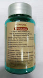 Patanjali Spirulina Capsules with Ashwagandha